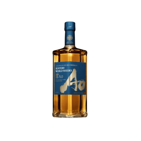 Suntory World Whisky Ao 700ml