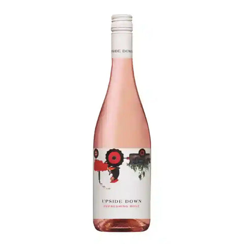 Upside Down Rose 750ml