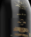 Usher x 1738 A.I. Powered Limited Edition Bottle back