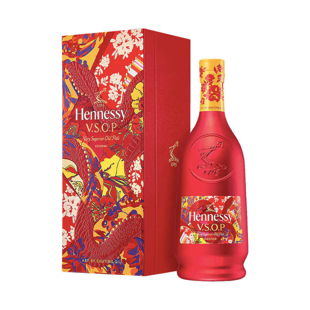 Hennessy VSOP LNY Year of Snake 2025