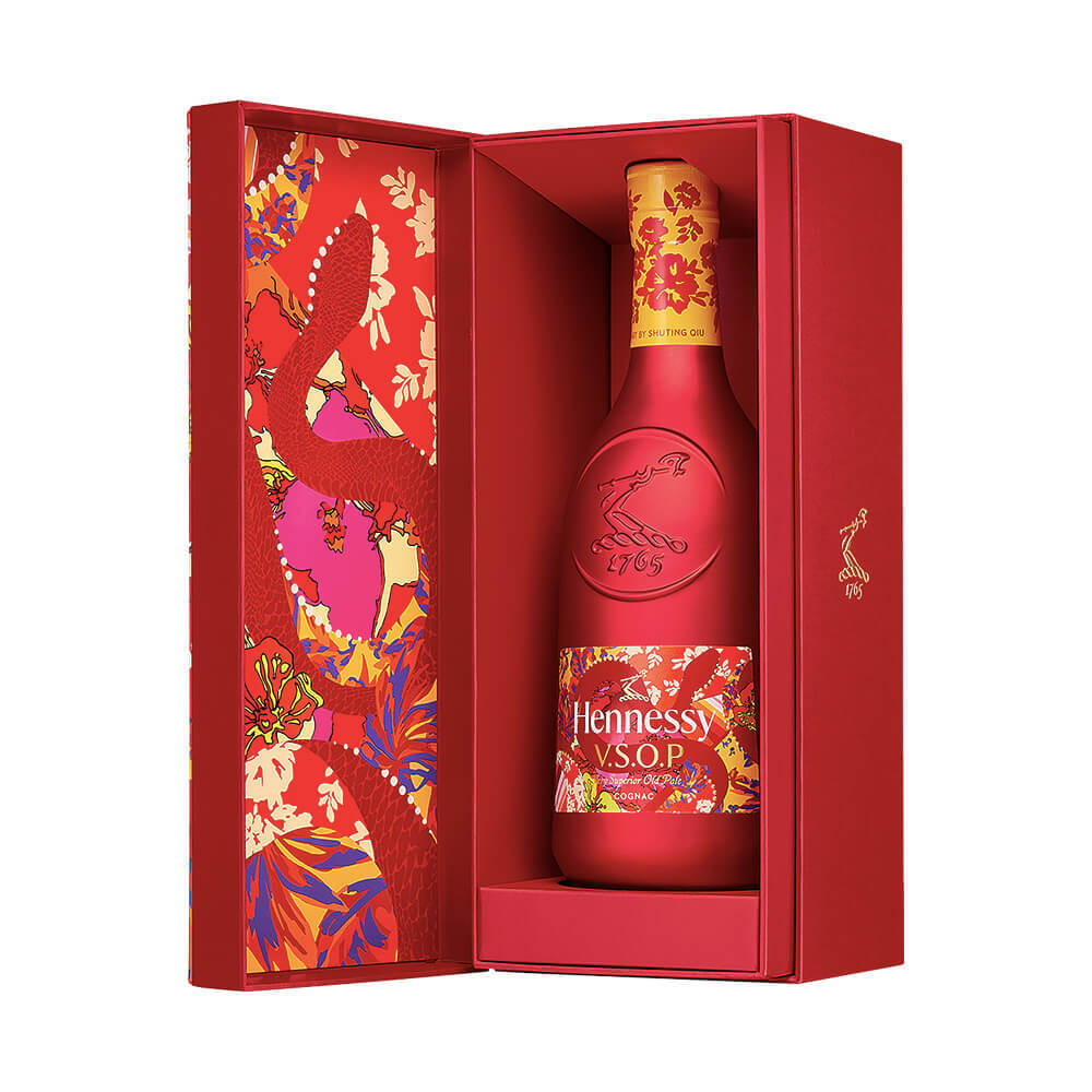 Hennessy VSOP LNY Year of Snake 2025