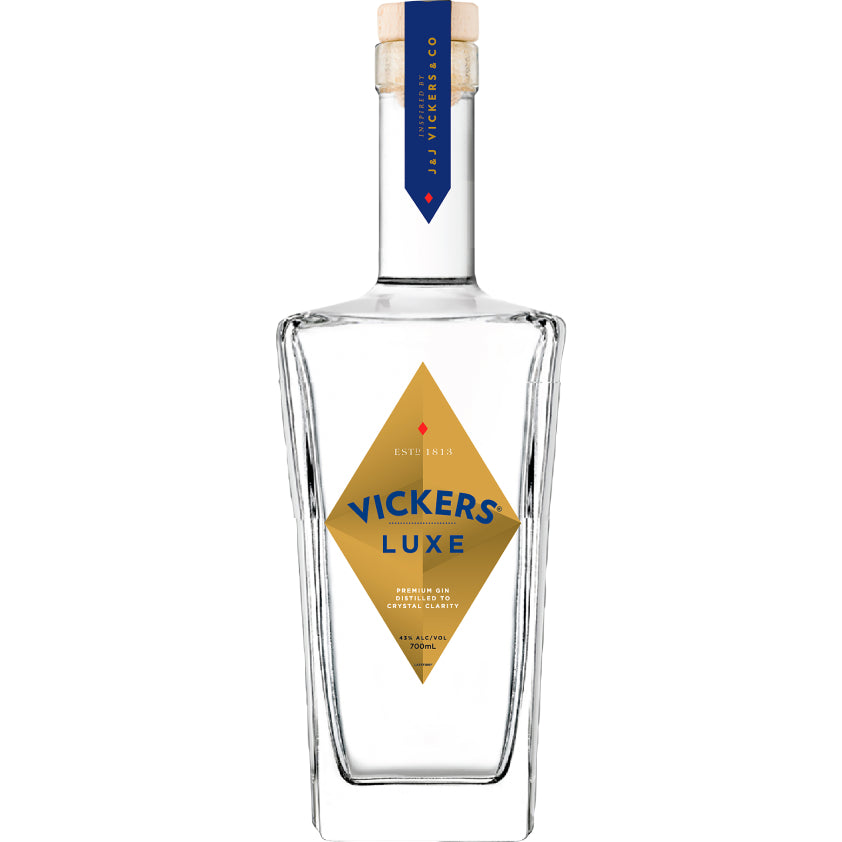 Buy Vickers Luxe Gin 700ml for only 64.00 Porter's Lux — Porters Lux