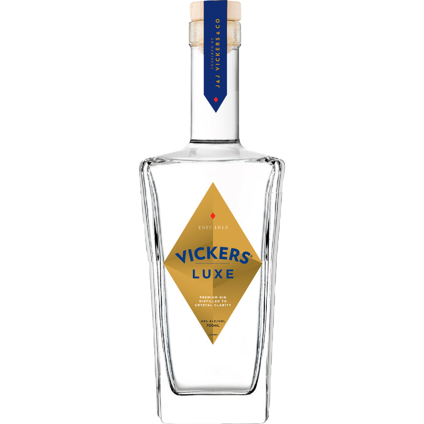 Vickers Luxe Gin 700ml