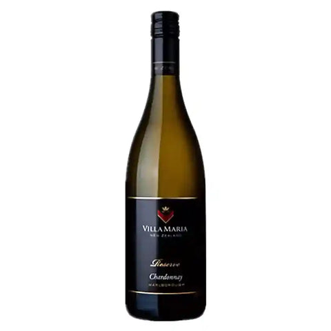 Villa Maria Reserve Marlborough Chardonnay 2019 750ml