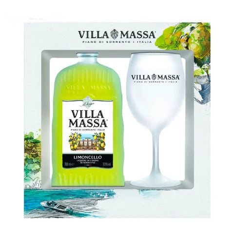 Villa Massa Tonic Gp 500ml