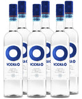 Vodka O Organic Vodka 700ml Case of 6
