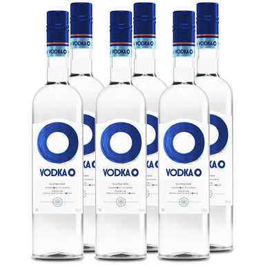 Vodka O Organic Vodka 700ml Case of 6