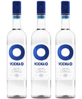 Vodka O Organic Vodka 700ml Triple Bottles