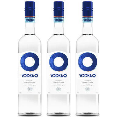 Vodka O Organic Vodka 700ml Triple Bottles