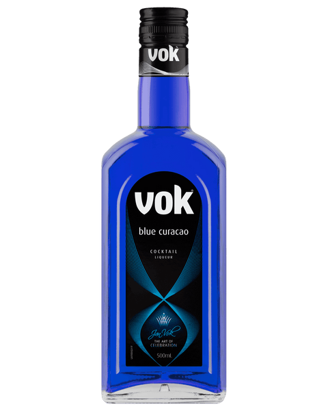 Vok Blue Curacao 500ml