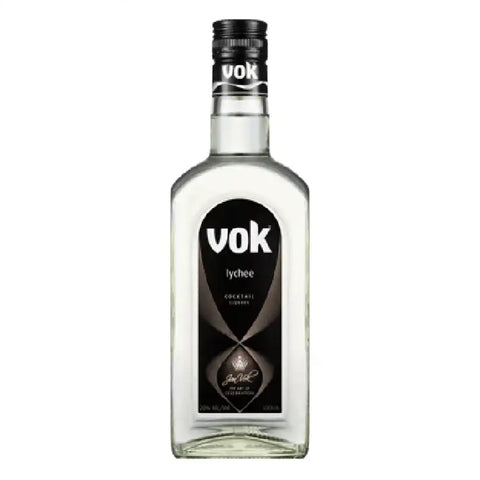 Vok Lychee Liqueur 500ml