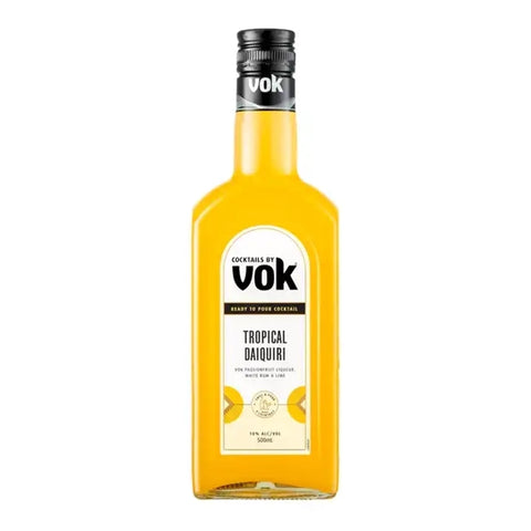 Vok Cocktails Tropical Daquiri 500ml