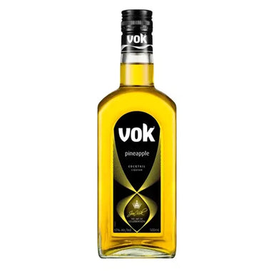 Vok Pineapple Liqueur 500ml
