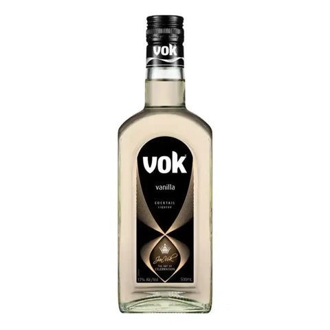 Vok Vanilla Liqueur 500ml