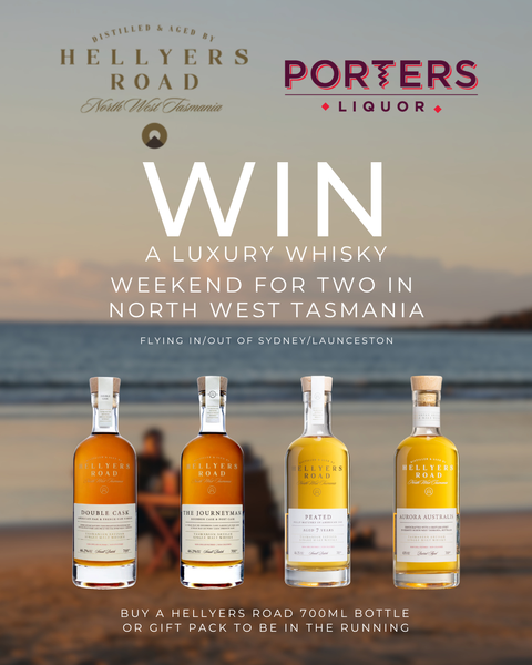 Hellyers Road Aurora Australis & Double Cask Gift Pack Duo