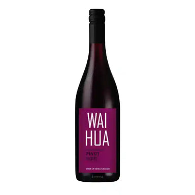 Wai Hua Pinot Noir 750ml