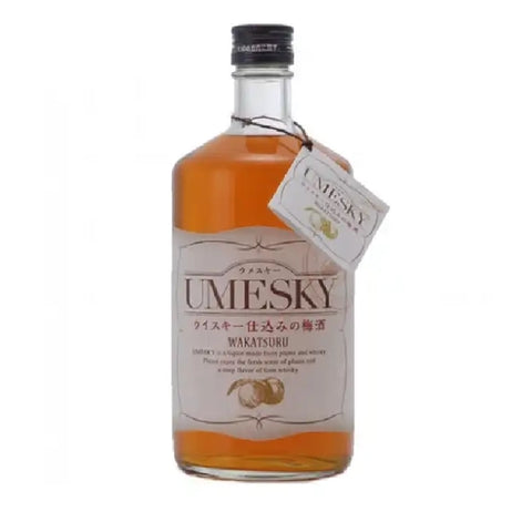 Wakatsuru Umesky 720ml