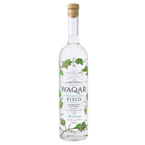 Waqar Pisco 700ml
