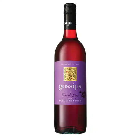 Warburn Estate Gossips Sweet Lips Dolcetto & Syrah