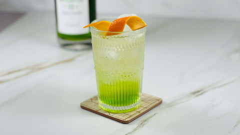 Bandoeng’22 Kombucha Highball