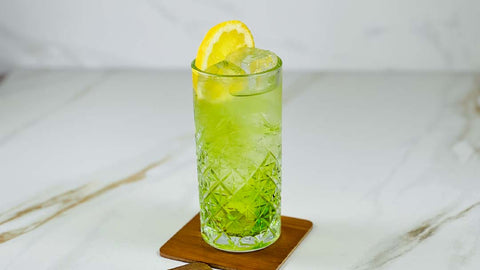 Bandoeng’22 Yuzu Highball