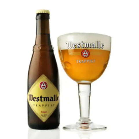 Westmalle Tripel 330ml Case of 12