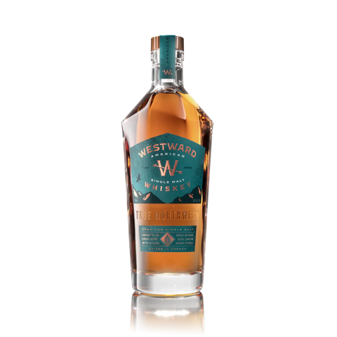 Westward Single Malt American Whiskey 750ml