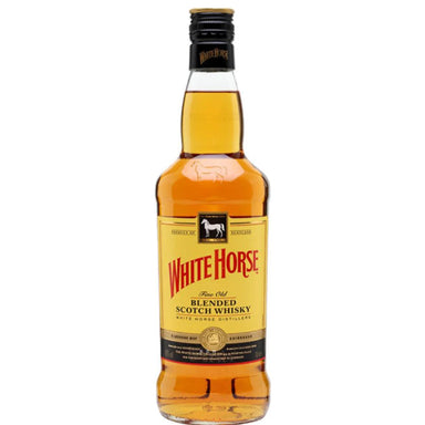 White Horse Blended Scotch Whisky 700ml