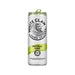 White Claw Hard Seltzer Natural Lime 330ml 4 Pack
