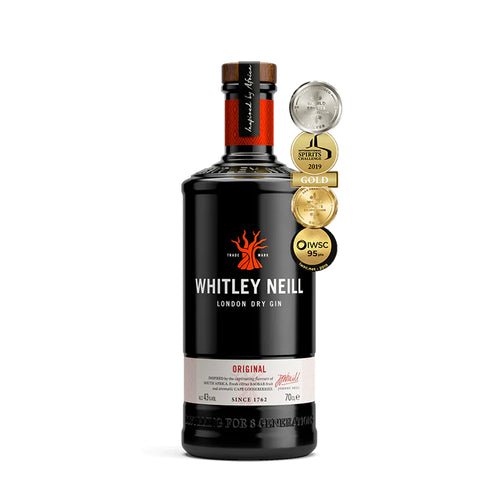 Whitley Neill Original London Dry Gin