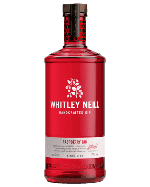 Whitley Neill Raspberry Gin 700ml