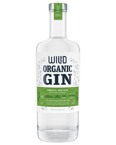 Wild One Organic Gin 700ml