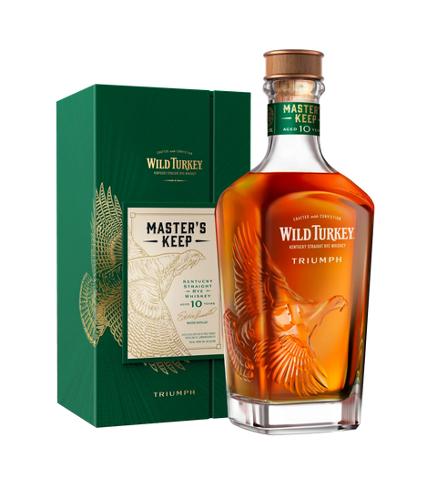 wild turkey triumph 1