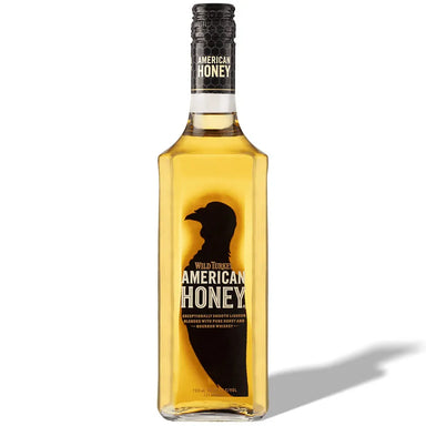 Wild Turkey American Honey Liqueurs Spirit 700ml Single Bottle