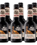 Wild Turkey & Cola Bottles American Whiskey 340ml 6 Pack