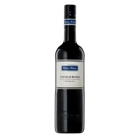 Wirra Wirra Church Block Cabernet Sauvignon Shiraz Merlot 750ml