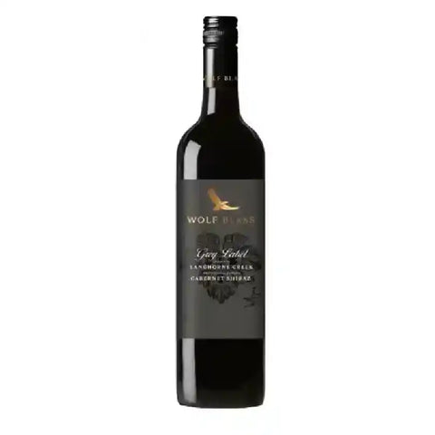 Wolf Blass Grey Label Shiraz Cabernet Sauvignon 750ml