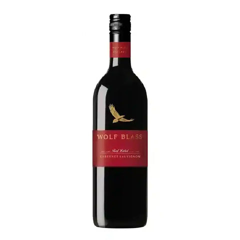 Wolf Blass Red Label Cabernet Sauvignon 750ml