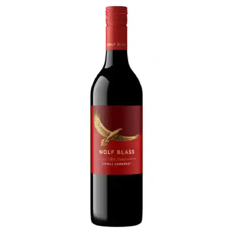 Wolf Blass Red Label Shiraz Cabernet 750ml