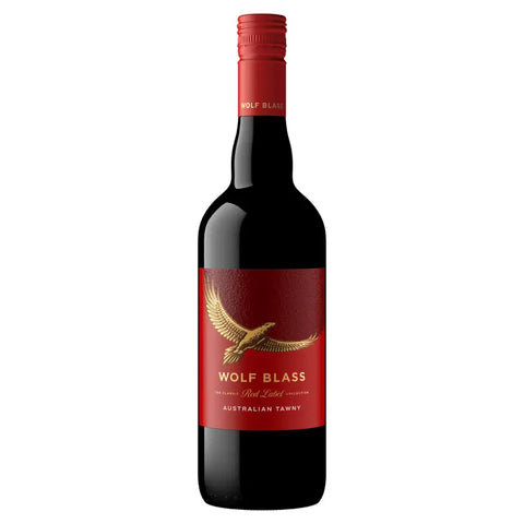 Wolf Blass Red Label Tawny 750ml