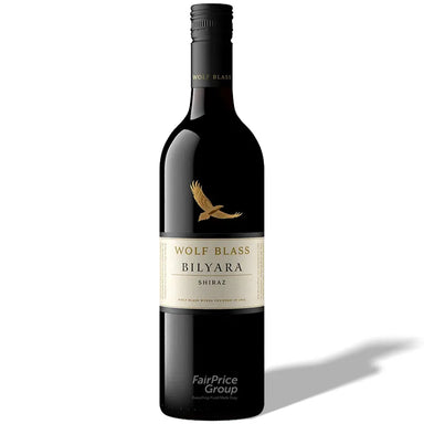 Wolf Blass Bilyara Shiraz Red Wine 750ml Single Bottle