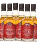 Wolf Burn 10 Year Old Whiskey 700ml Bottle Case Of 6