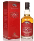 Wolf Burn 10 Year Old Whiskey 700ml Bottle Single Bottle
