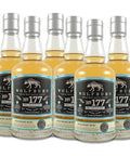 Wolf Burn Batch #177 Sinlge Malt Whiskey 700ml Bottle Case Of 6