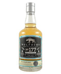 Wolf Burn Batch #177 Sinlge Malt Whiskey 700ml Bottle Single Bottle