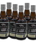 Wolf Burn Batch #318 Sinlge Malt Whiskey Case Of 6