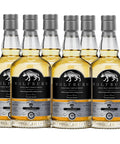 Wolf Burn Langskip Single Malt Whiskey 700ml Bottle Case Of 6