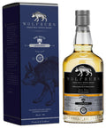 Wolf Burn Langskip Single Malt Whiskey 700ml Single Bottle