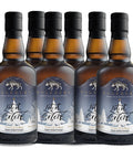 Wolf Burn Let it snow Sinlge Malt release 2022 Case Of 6