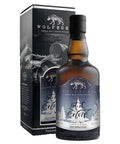 Wolf Burn Let it snow Sinlge Malt release 2022 Single Bottle
